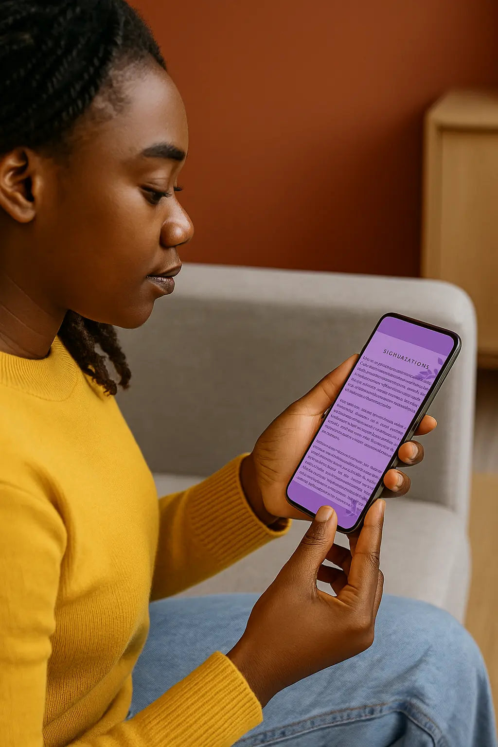 Clarté & Direction – Tirage de cartes personnalisé L'Eveil'Spiritbox