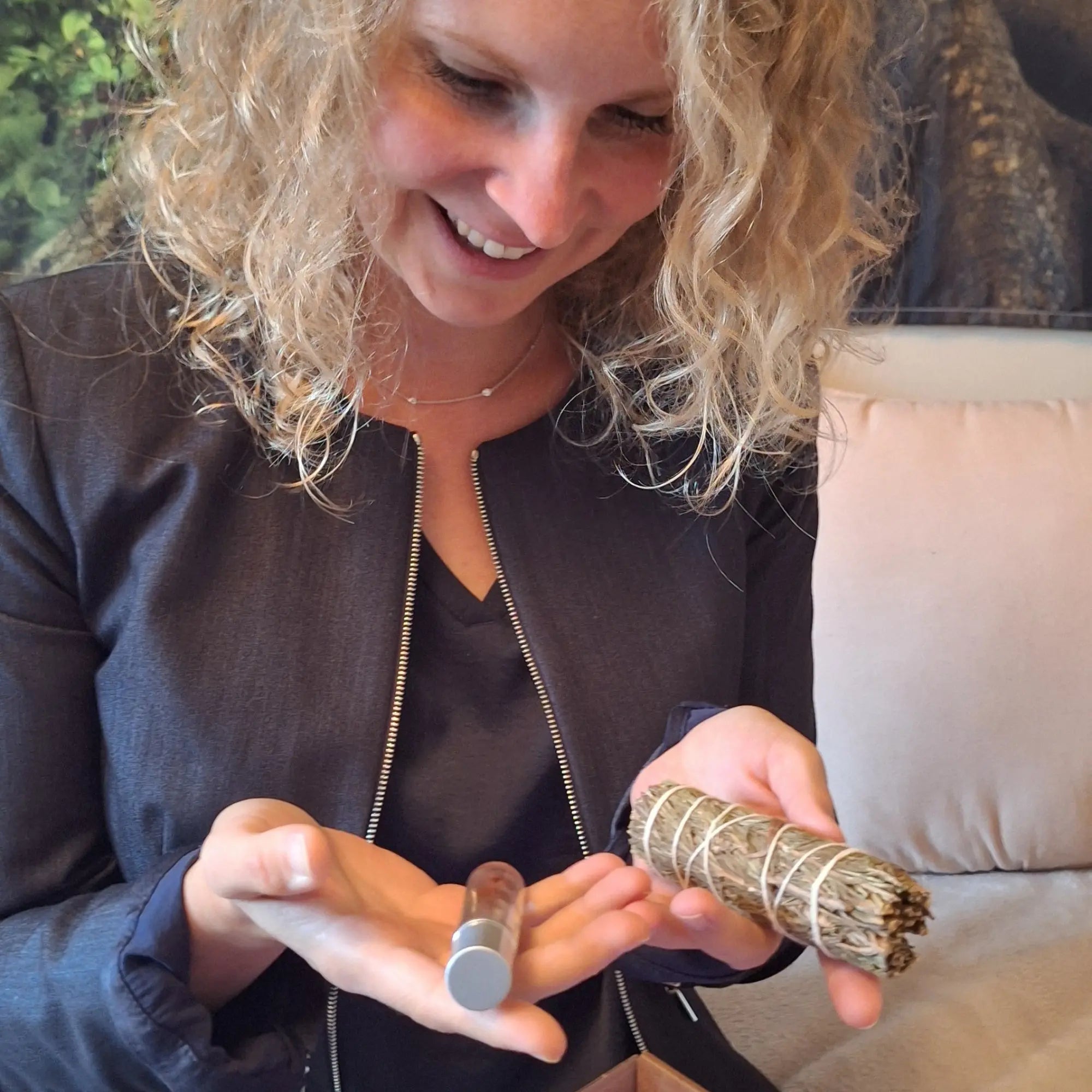 Et si tu arrêtais de t’oublier ? Ta première vraie étape pour souffler. L'Eveil'Spiritbox