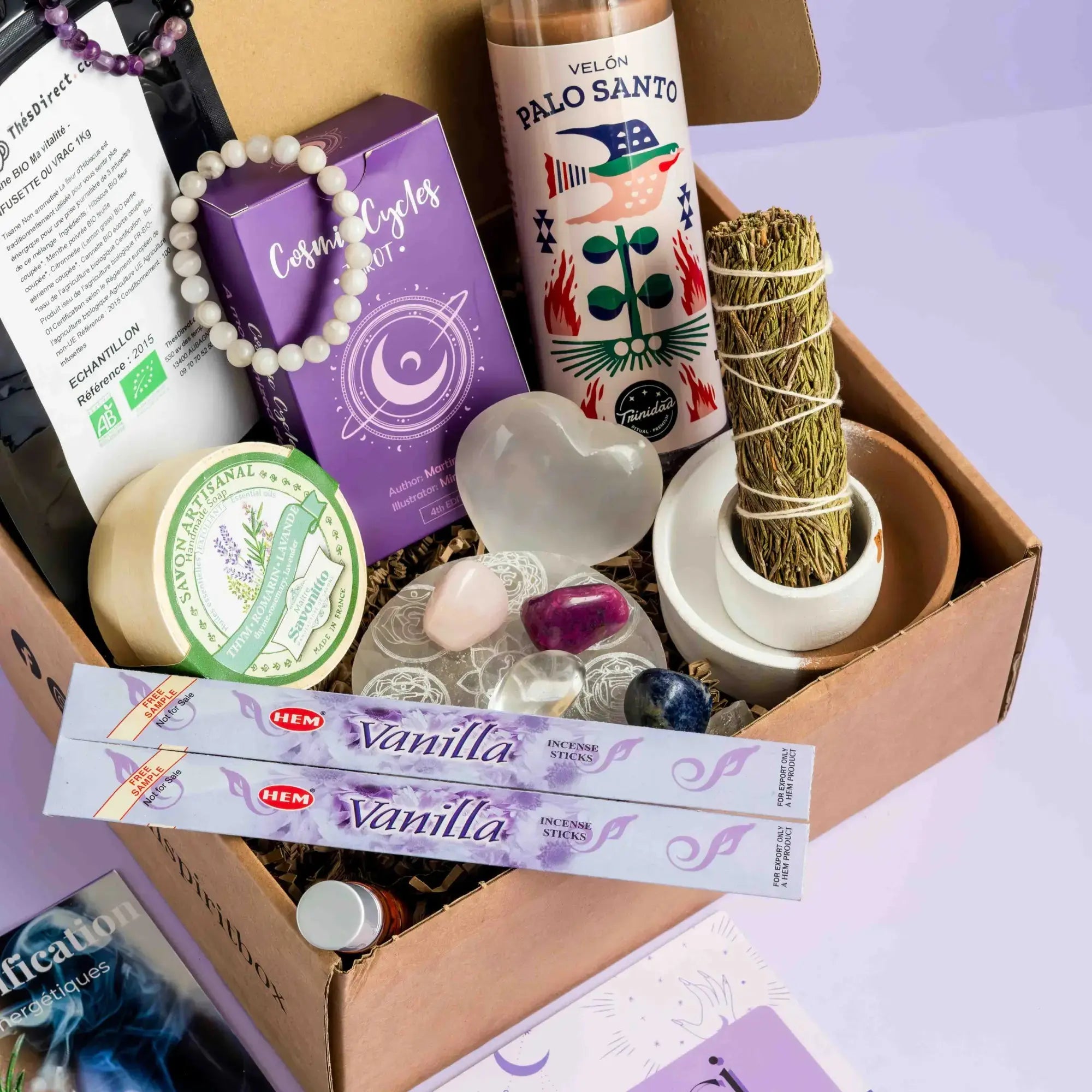 🎁 Prépare‑toi… tu vas ouvrir un nouveau chapitre L'Eveil'Spiritbox