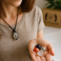 Box bien-être 12 mois – Pour ralentir, souffler, avancer L'Eveil'Spiritbox