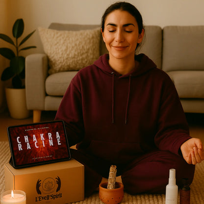 Carte cadeau bien-être – 6 box à offrir pour prendre soin d’elle L'Eveil'Spiritbox