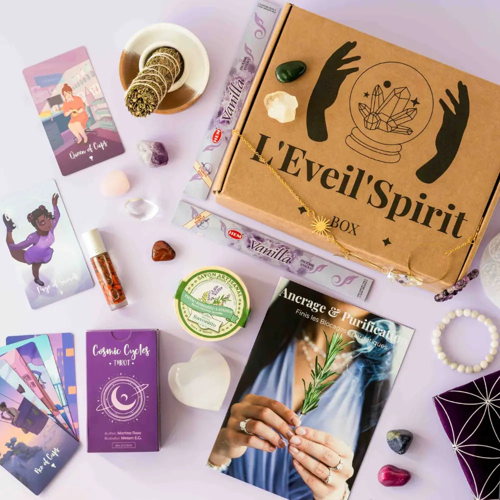 🎁 Prépare‑toi… tu vas ouvrir un nouveau chapitre L'Eveil'Spiritbox