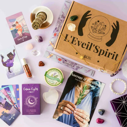 🎁 Prépare‑toi… tu vas ouvrir un nouveau chapitre L'Eveil'Spiritbox