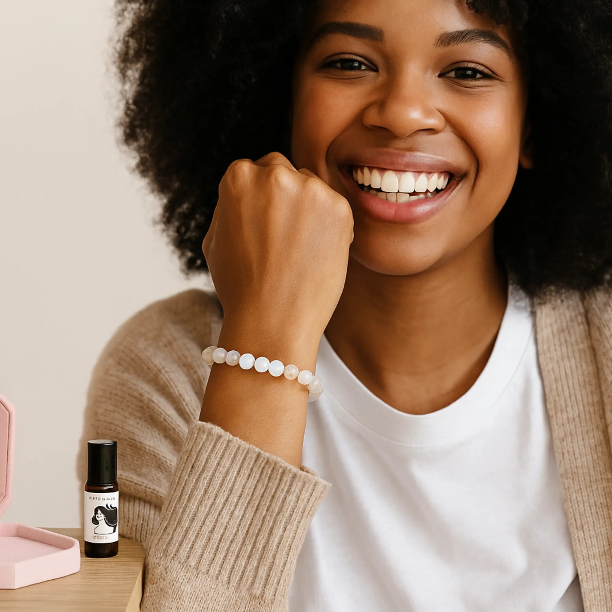 Un souffle stable qui t’accompagne tout au long de l’année L'Eveil'Spiritbox