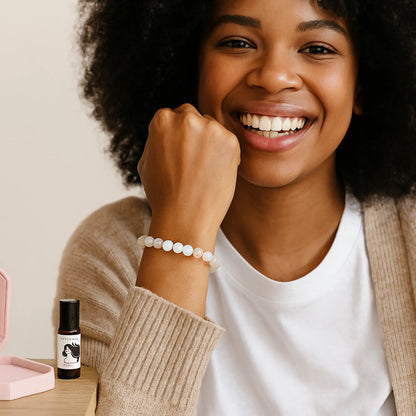 Un souffle stable qui t’accompagne tout au long de l’année L'Eveil'Spiritbox