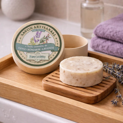 Une box bien-être simple pour souffler. L'Eveil'Spiritbox