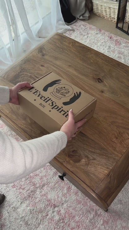 Box spirituelle - sans engagement
